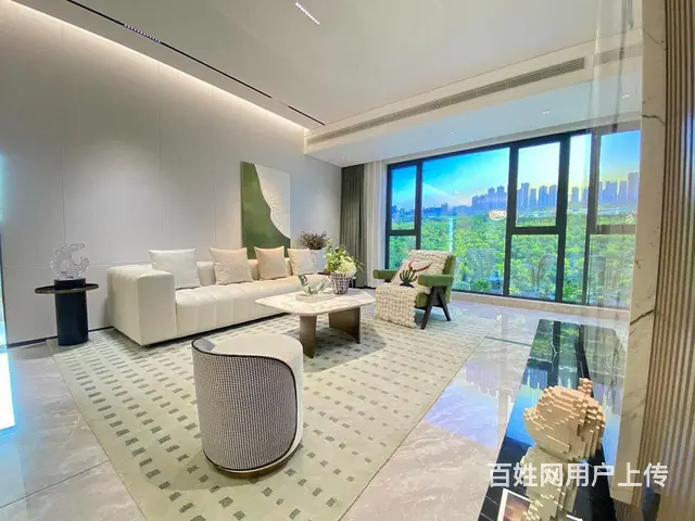 迎春大街旁森庭春晓，17层小高层，低公摊，电梯入住 - 图片 5