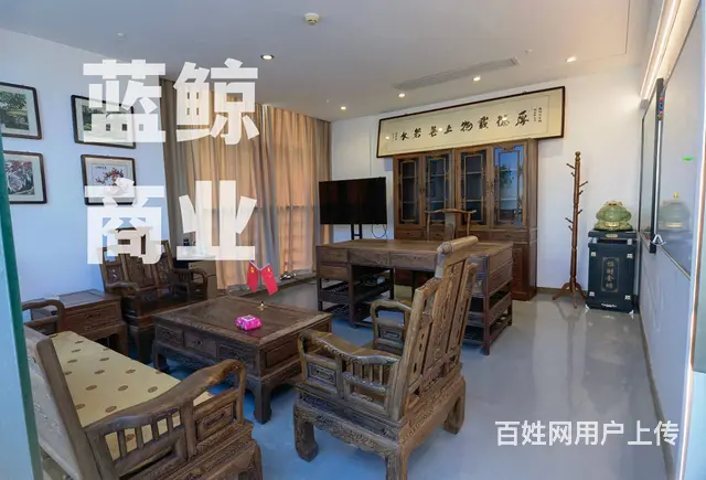 高铁站地铁口210平纯办公欢迎看房 - 图片 8