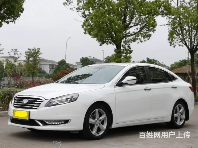 奔腾B70 2014款 2.0 手自一体 豪华型 - 图片 3