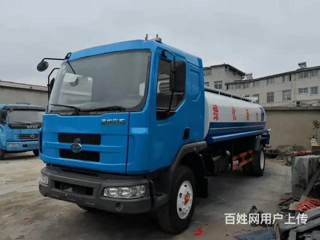 厂家直销 五十铃 油罐车 - 图片 8