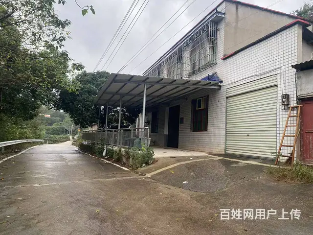 房东直租)金山桥雷锋大道北岳麓西大道旁260平房屋，仓库出租 - 图片 2