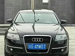 奥迪A6 2007款 A6L 2.4 无级 舒适型