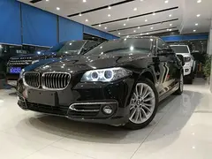 宝马5系 525Li 2014款 2.0T 自动