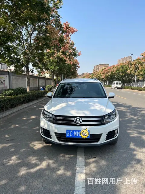 大众 途观 2015款 1.8TSI 手自一体 两驱舒适版 - 图片 2