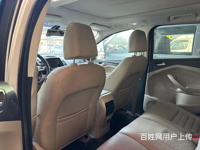 福特 翼虎 2013款 2.0GTDi 手自一体 四驱精英型 - 图片 4
