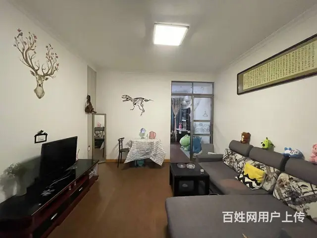 电梯先锋路金色家族酒店附近1室1厅精装修家电齐全月租1100 - 图片 1