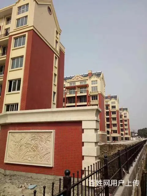 南浔宝石花园.镇中心位置.三面环水.生活配套齐全 - 图片 10