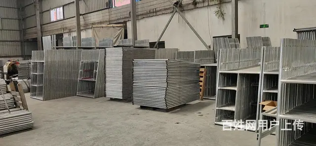 厦门出售出租全新及二手脚手架(龙门架)及出租,批发 - 图片 7