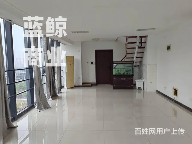 绿地商务城蓝海120平复式精装办公 - 图片 3