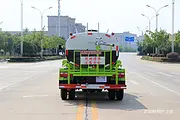 东风小多利卡程力洒水车包上牌价格是多少