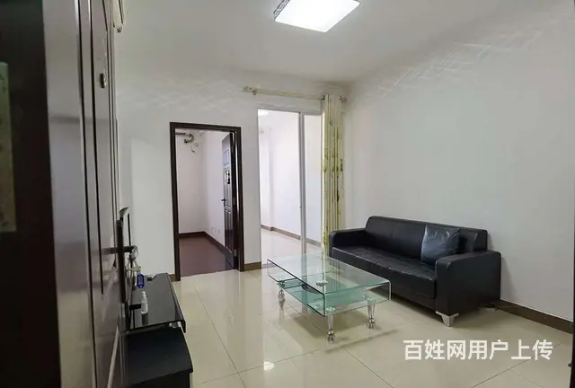 拱北关口双城国际电梯精装一房一厅出租，租价3100，近关口 - 图片 1