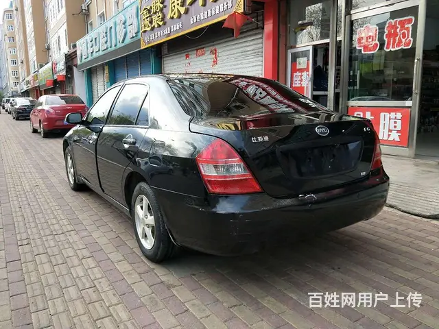 比亚迪F6 2010款 2.0 手动 黄金版 尊贵型 - 图片 5