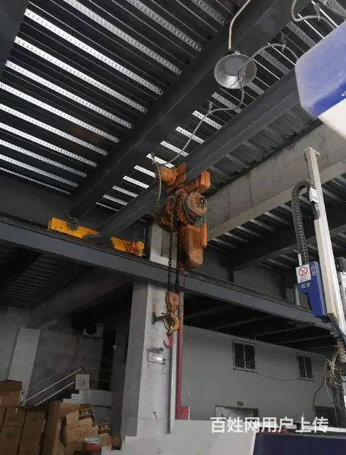 D6 138 0659 3450 黄岩厂房500平配备行车 - 图片 1