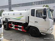 东风14510方二手洒水车厂家联系方式可物流配置到各地
