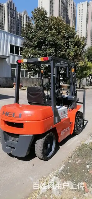 2吨合力电动叉车个人二手叉车 优惠处理 - 图片 6