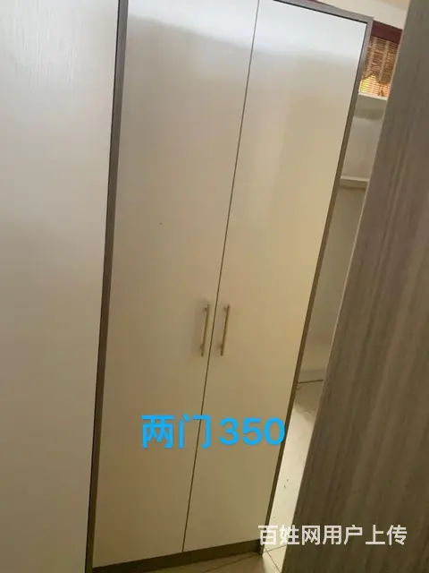 家用 出租屋用的家具 床 沙发 茶几电视柜 衣柜等 - 图片 1