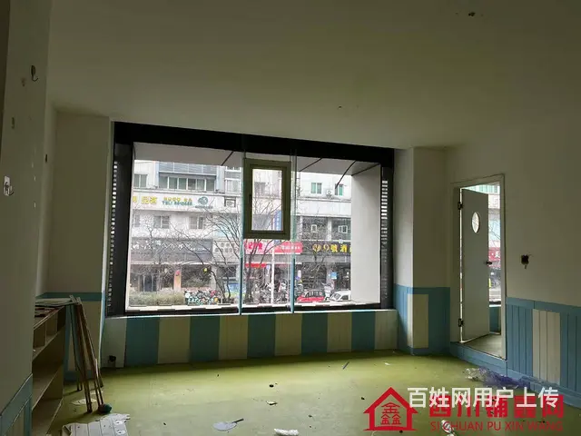 （四川铺鑫网）白云台德福花园480平商铺出 - 图片 4