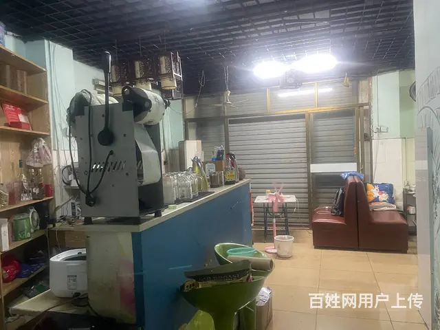 （51旺铺推荐）海垦街道友谊路60平方水吧转让 - 图片 5