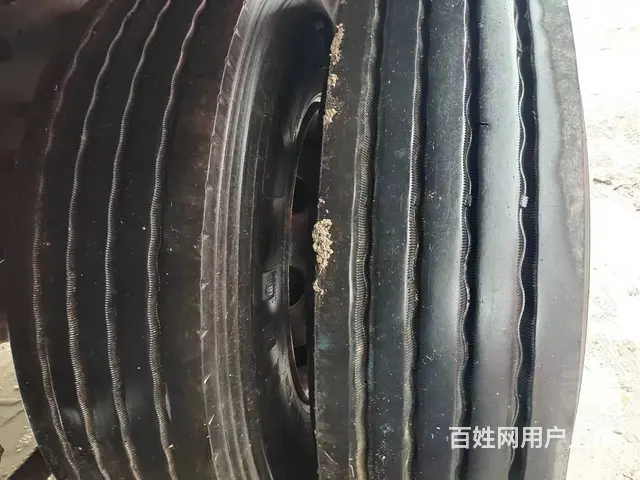 二手福田欧曼EST 9.6米高栏 前四后八 国5 - 图片 7
