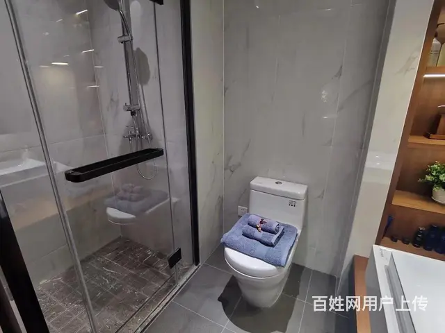免中介费即买即用武进高力国际首付十万现房独厨独卫全景落地窗 - 图片 6