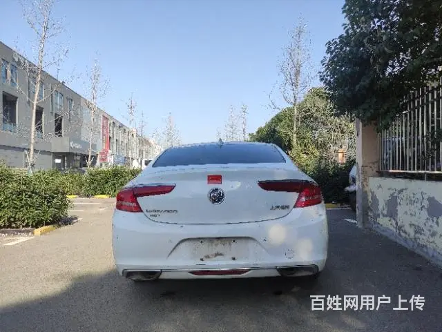 别克 君越 2018款 2.0T 手自一体 28T 精英型 - 图片 4