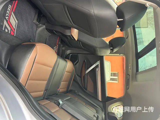 吉利 缤越 2019款 1.5T 双离合 260T 运动款 - 图片 4