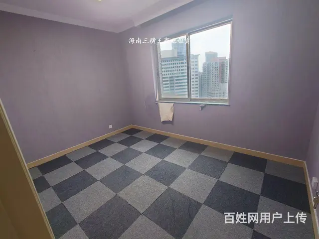 （三横王）国贸130平高层，4000，5房 - 图片 2