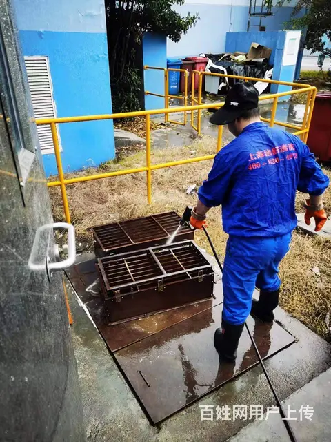 苏州昆山经济开发区学校厨房油烟机清洗 十年老牌公司 - 图片 8