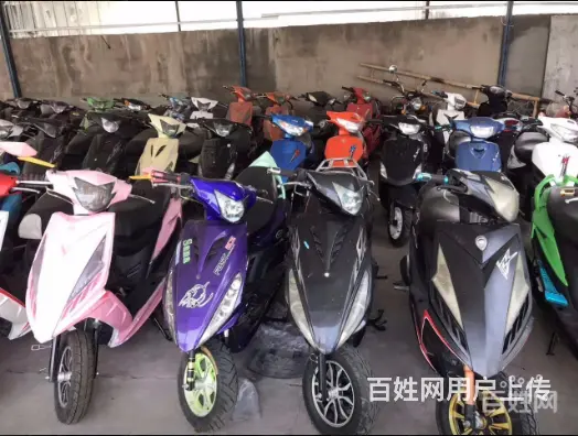 常年低价出售家用上班代步使用各品牌摩托车 - 图片 7