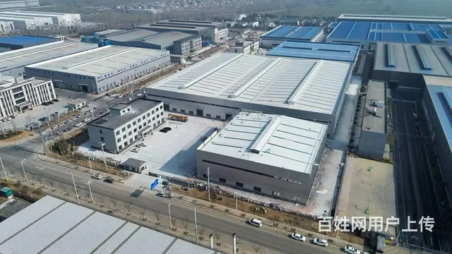 （徐州找店网）徐州南宿徐产业园高标准厂房出租 - 图片 1