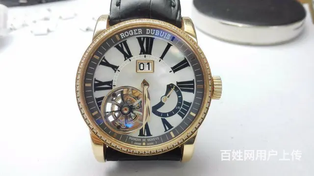 梵克雅宝更换手表钩扣-广州梵克雅宝**保养中心 - 图片