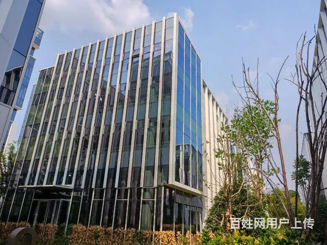 中国安谷富春银湖科技园803方1080方精装一层一户 可冠名 - 图片 8