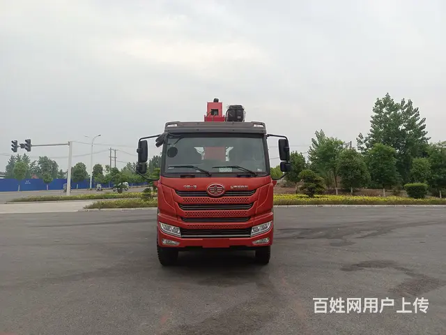 龙V三桥提升桥三一8吨随车吊 二手吊车回收置换 - 图片 8