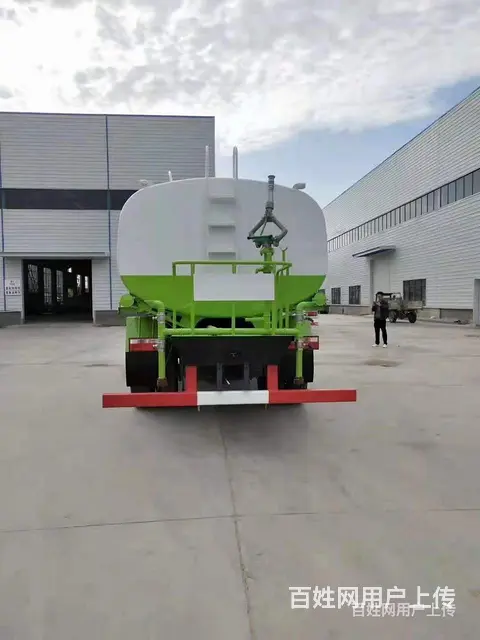 遵义东风D915方洒水车低价促销 - 图片 2