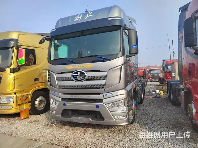 一汽解放 J7 牵引车 国5 - 图片 2