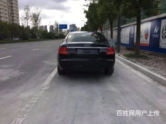 奥迪A6 2007款 A6L 3.2FSI 手自一 - 图片 7