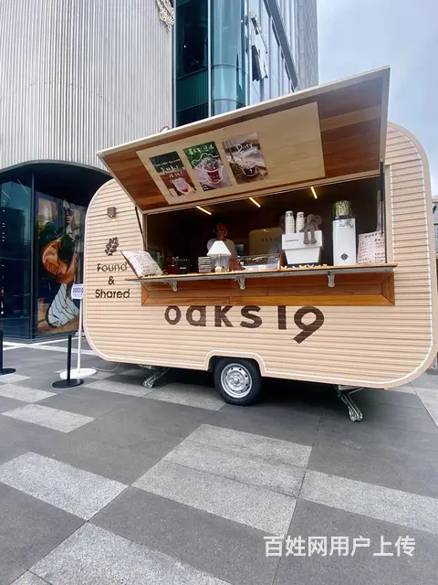 救命！谁还没用餐车摆摊？错过真的会哭 - 图片 5