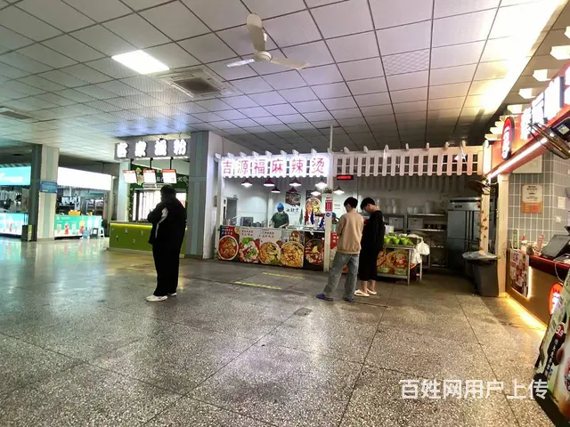 月租1600大学城内幸运咖整体转让）工信学院食堂Du傢经营权 - 图片 5