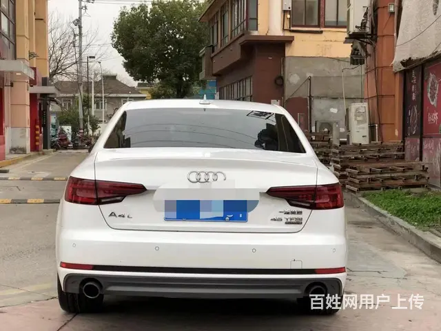 奥迪 奥迪A4 2016款 A4L 2.0TFSI 双离合 - 图片 9