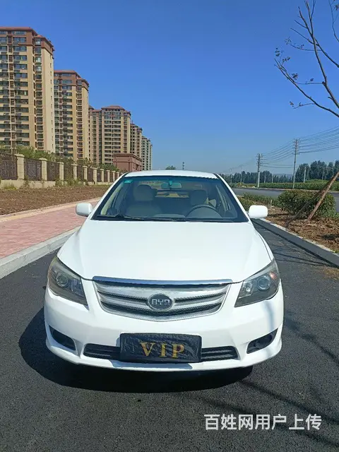 比亚迪L3 2015款 1.5 手动 节能版舒适型 - 图片 3