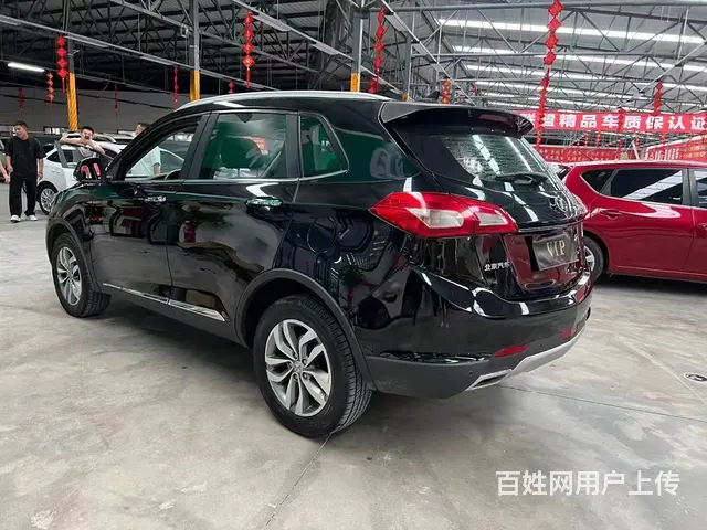 绅宝X65 2015款 2.0T 手自一体 豪华型 - 图片 7