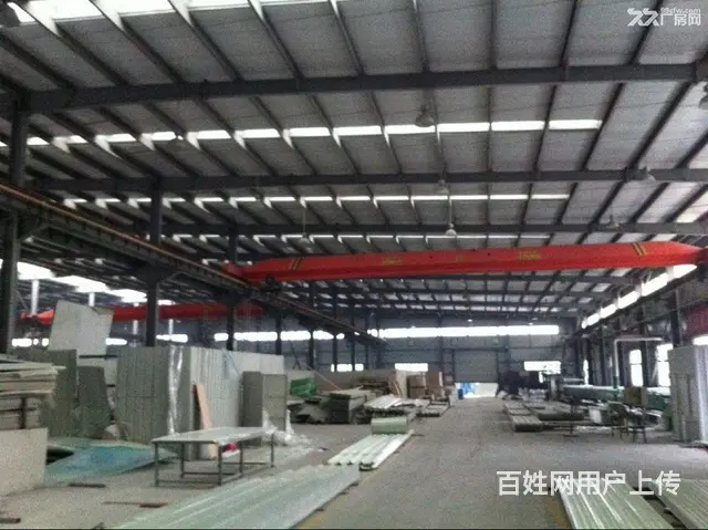 眉山工业园30亩10000平米航车厂房出租出售独门独院 - 图片 1