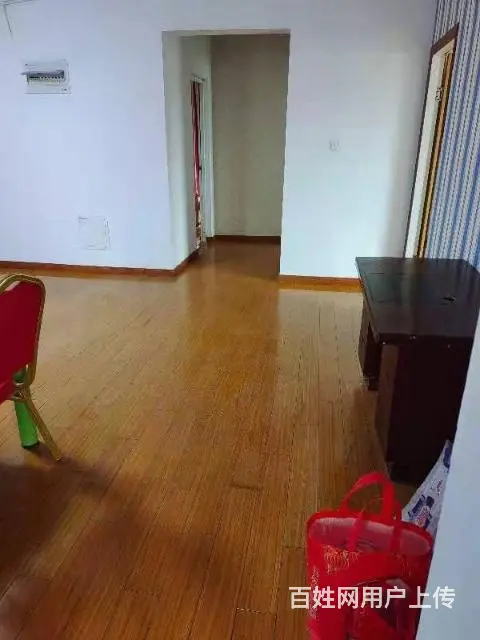 个人出租包物业费四房一厅两卫一厨装修全配随时看房 - 图片 1