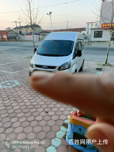 江铃新款全顺 - 图片 2