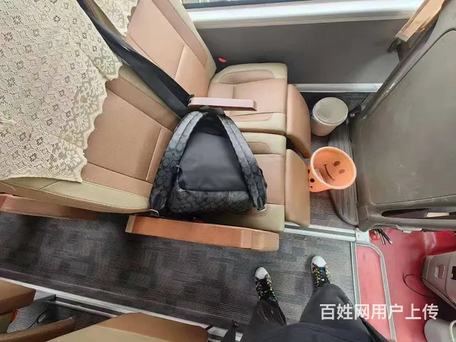 2019年9座气囊缓速器2+2座椅带腿拖宇通 - 图片 8