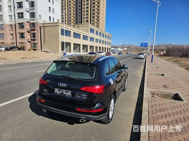 奥迪Q5 2015款 2.0TFSI 手自一体 40TFSI - 图片 4
