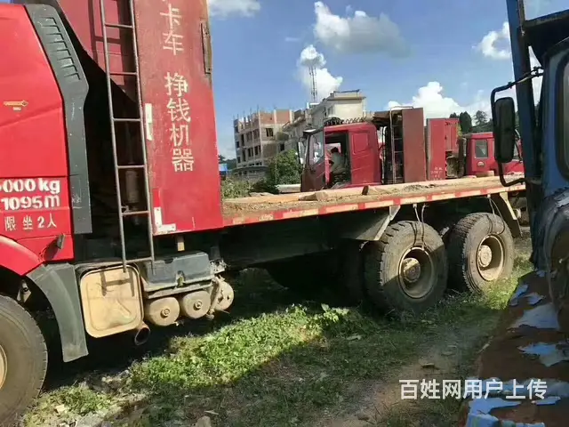 解放后八翻斗车 - 图片 12