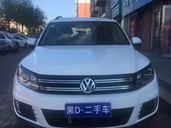 【搞定了！】大众 途观 2013款 1.8TSI 手自一体