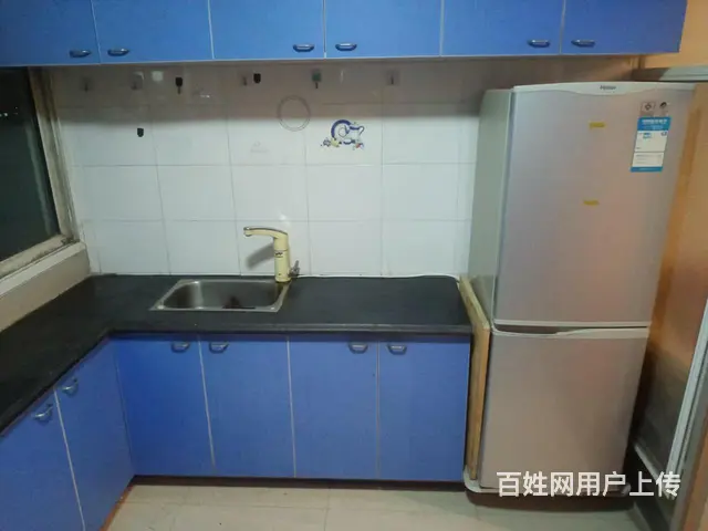 云竹小区5楼70平中装2室1厅床冰箱洗衣机热水器空调7500 - 图片 5