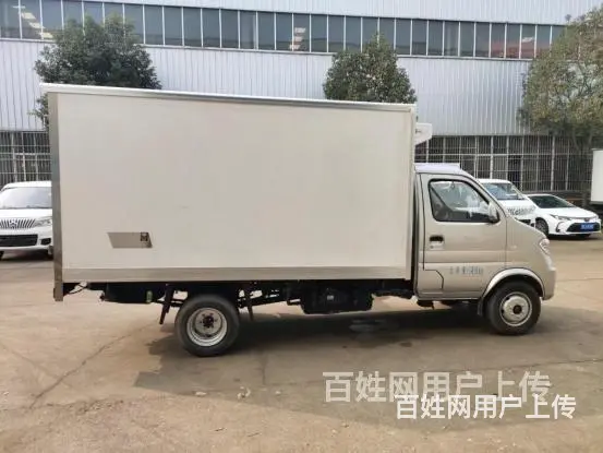 衢州 国六东风3.3米肉钩冷藏车 全国可以出售 - 图片 4
